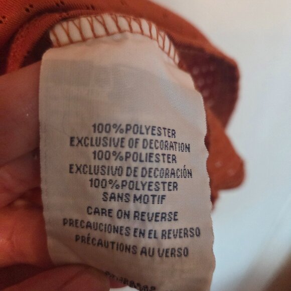 Little girls Texas Longhorns Jersey size 7 - 9 - Picture 4 of 5